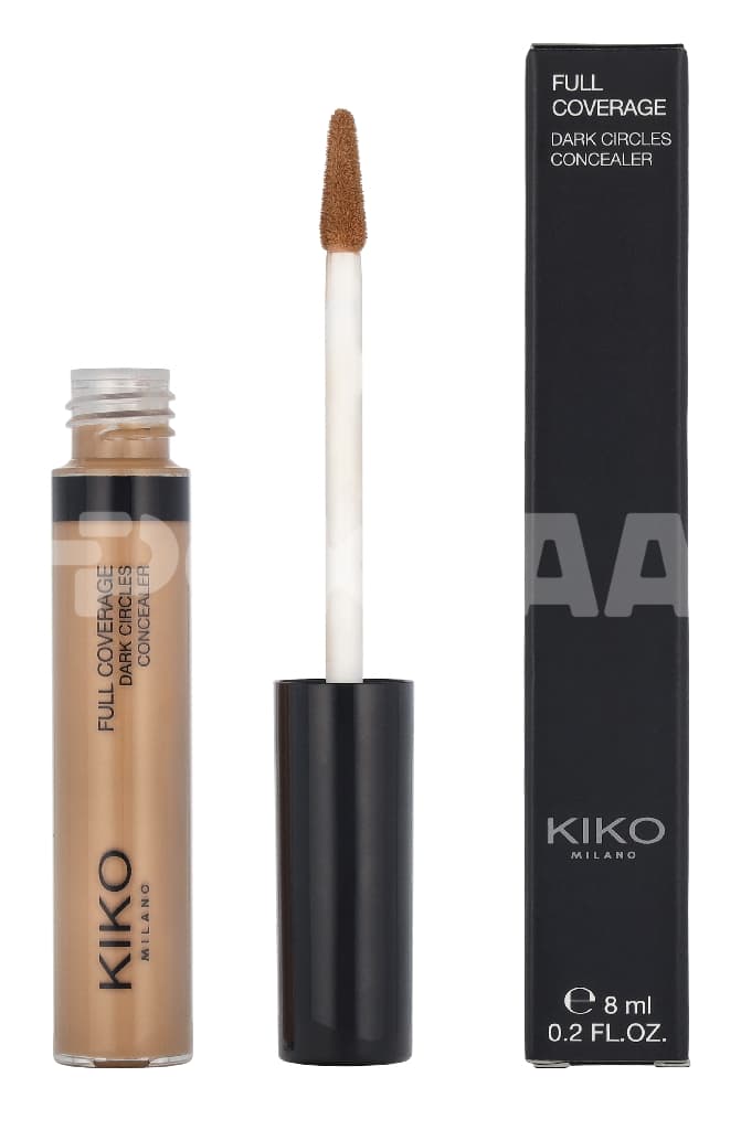 Kiko Milano Full Coverage Dark Circles Concealer 8ml - #08 1