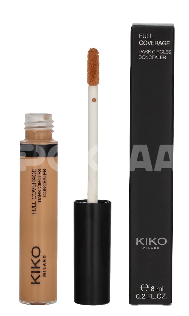 Kiko Milano Full Coverage Dark Circles Concealer 8ml - #07 1