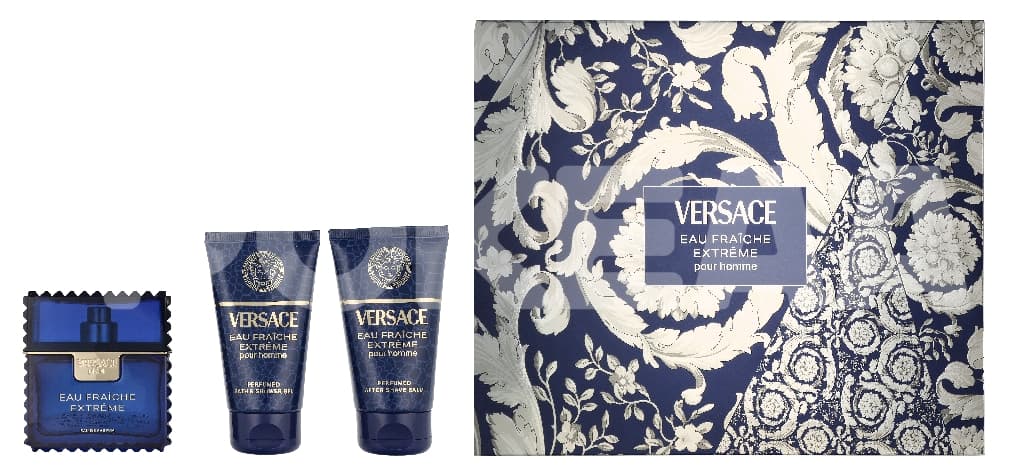 Versace Eau Fraiche Extreme Giftset 150ml 1