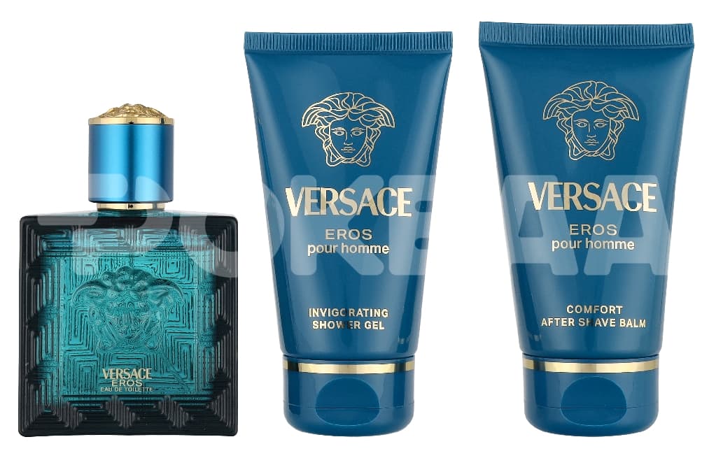 Versace Eros Pour Homme Giftset 150ml 2