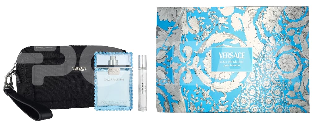 Versace Eau Fraiche Giftset 110ml 1