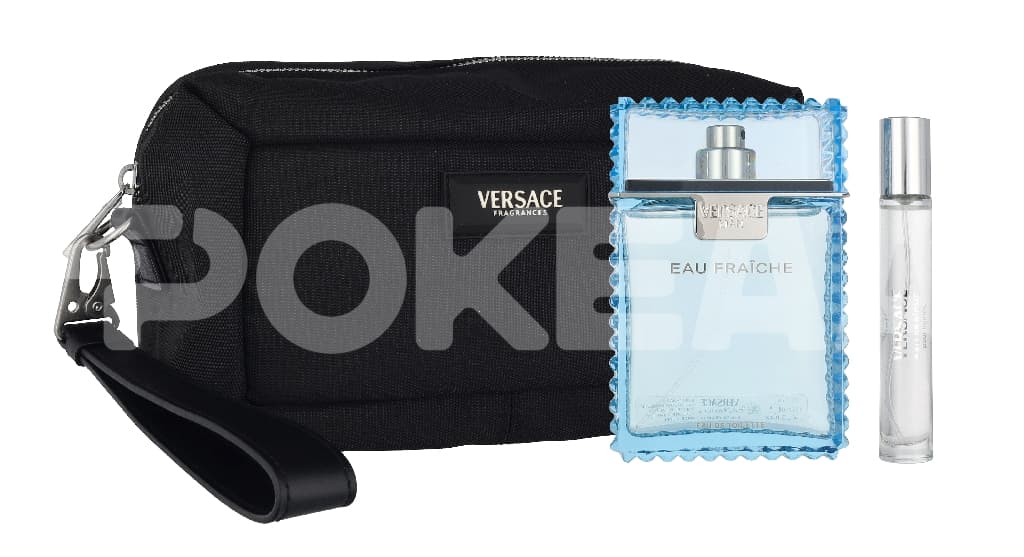 Versace Eau Fraiche Giftset 110ml 2