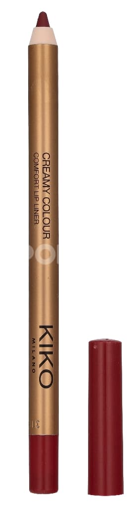 Kiko Milano Creamy Colour Comfort Lip Liner 1.2g - #09 2