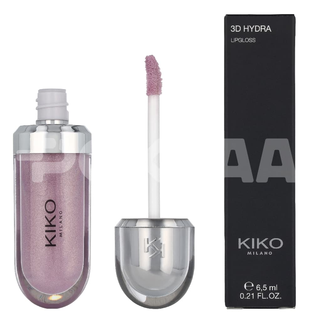 Kiko Milano 3D Hydra Lipgloss 6.5ml - #027 1