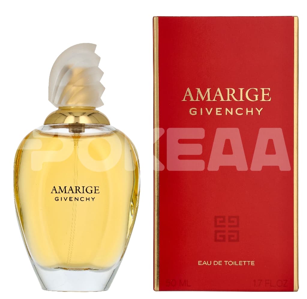 Givenchy Amarige Edt Spray 50ml 1