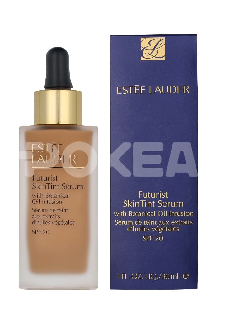 E.Lauder Futurist SkinTint Serum SPF20 30ml - #4N1 Shell Beige 1