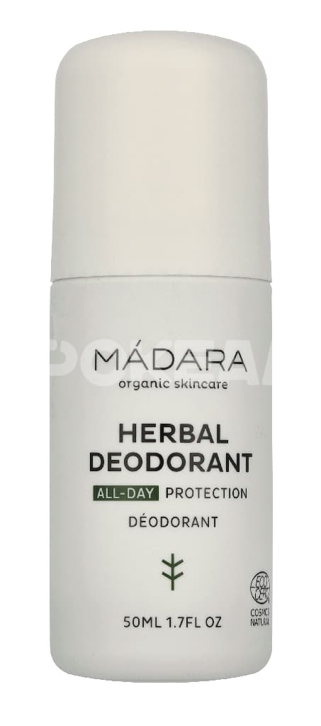 Madara Herbal Deodorant Roller 50ml 1