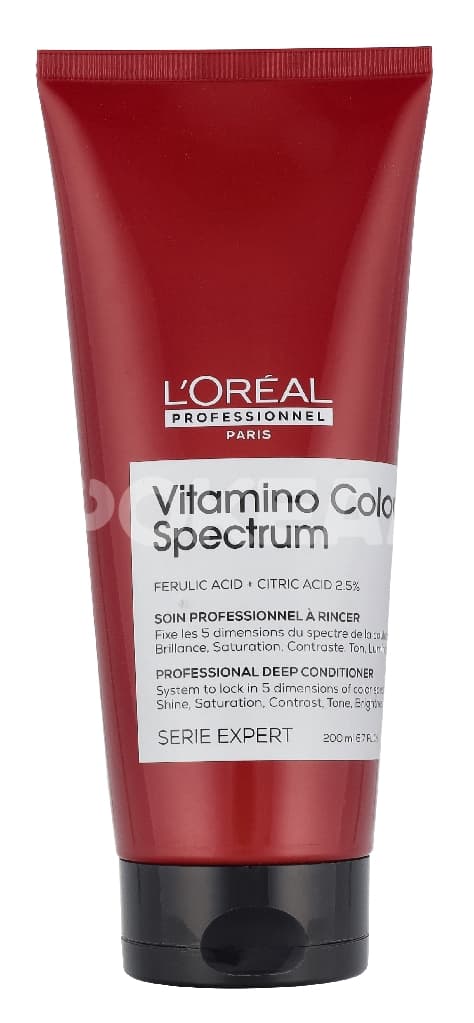 L'Oreal Vitamino Color Spectrum Deep Conditioner 200ml 1