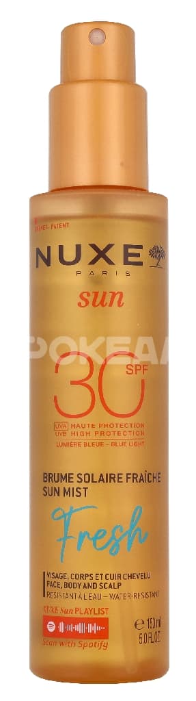 Nuxe Sun Fresh Sun Mist SPF30 150ml 1