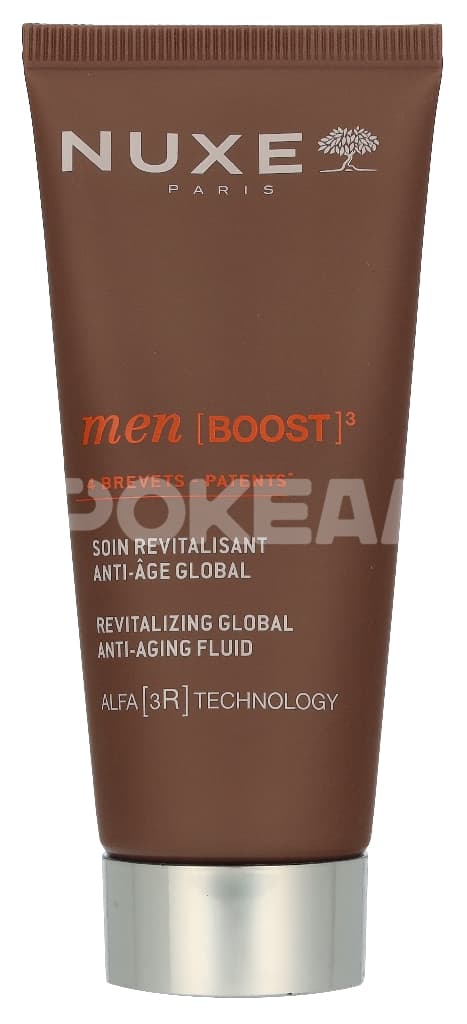 Nuxe Men Boost Revitalizing Global Anti-Aging Fluid 50ml 2