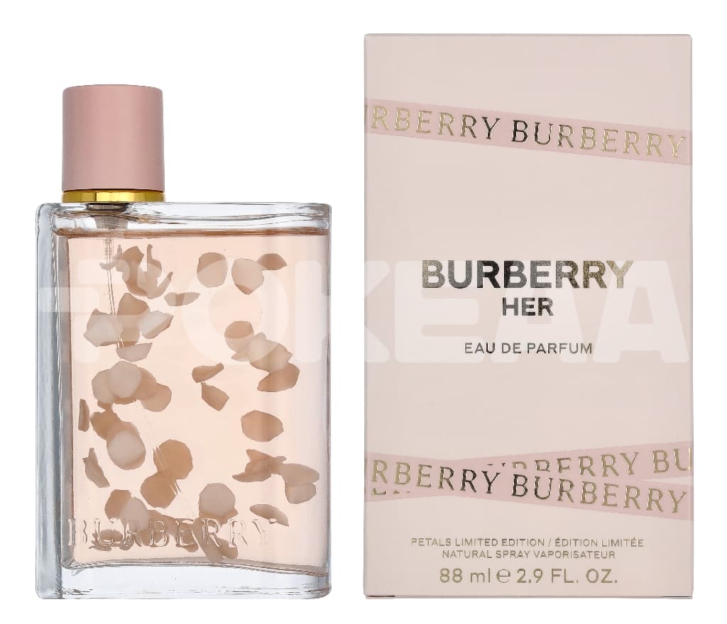 Burberry Her Petals Limited Edition Edp Spray 88ml 1