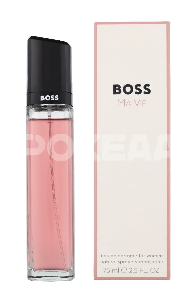 Hugo Boss Ma Vie Pour Femme Edp Spray 75ml 1