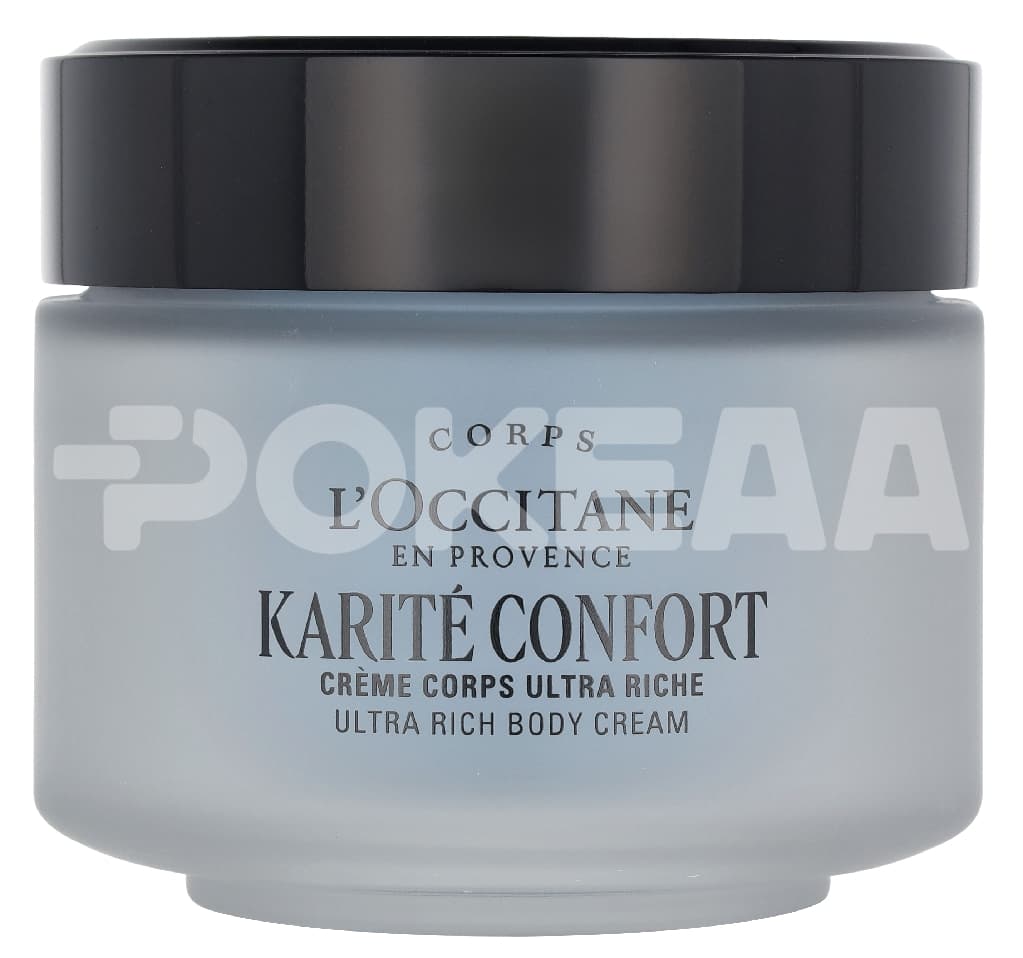 L'Occitane Shea Butter Ultra Rich Body Cream 200ml 2