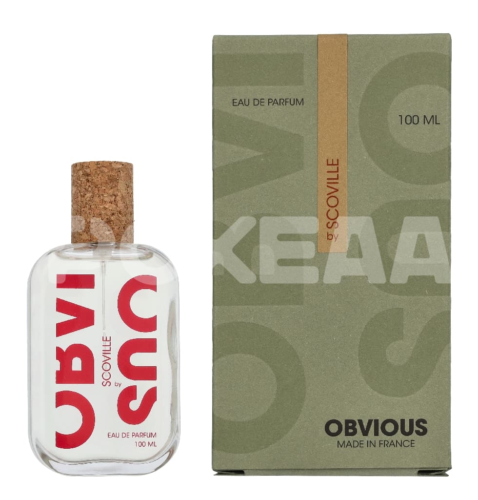 Obvious Scoville Edp Spray 100ml 1