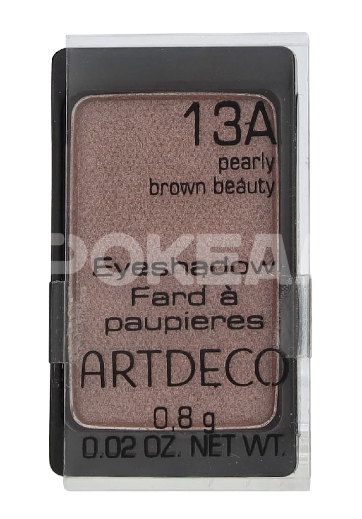 Artdeco Pearl Eyeshadow 0.8g - #13A Pearly Brown Beauty 1