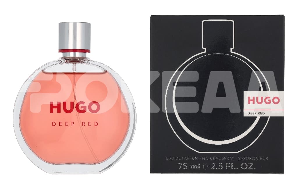 Hugo Boss Deep Red Edp Spray 75ml 1