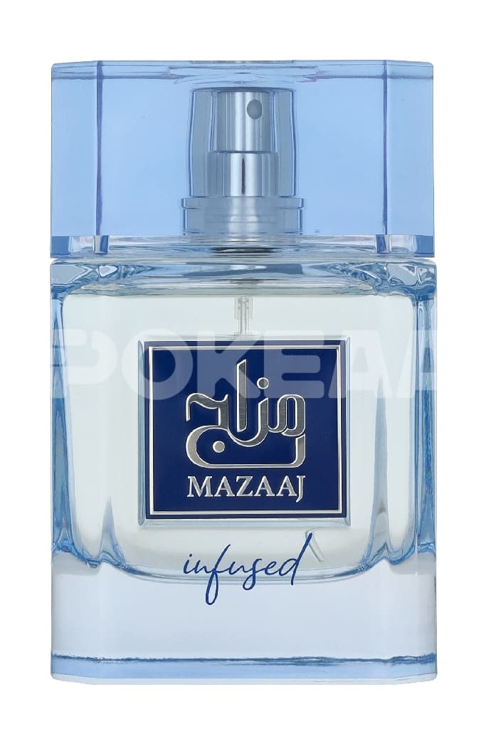 Zimaya Mazaaj Infused Edp Spray 100ml 2