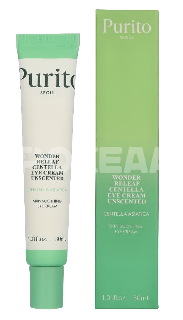 Purito Wonder Releaf Centella Eye Cream 30ml 1