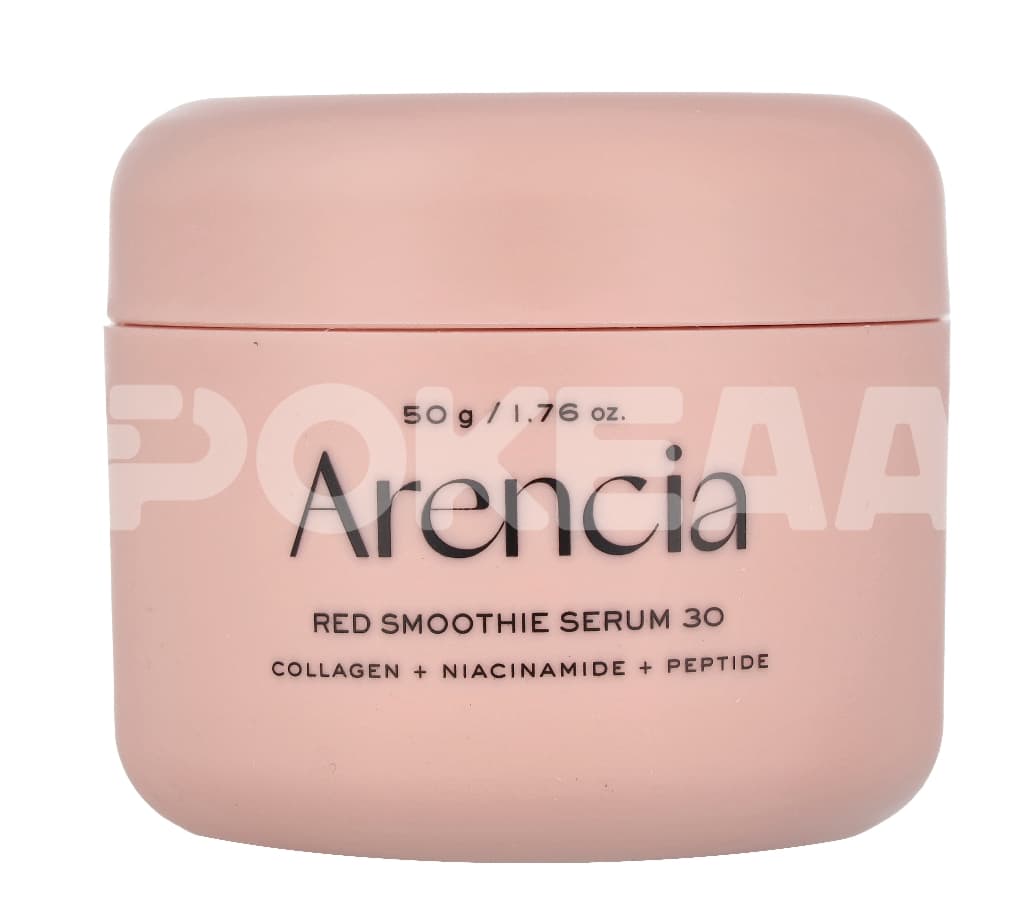 Arencia Red Smoothie Serum 30 50g 2