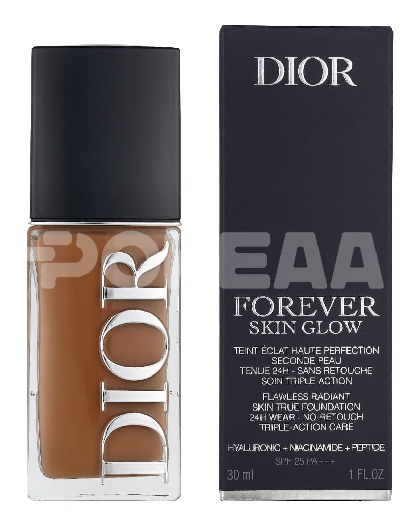 Dior Forever Skin Glow 30ml - #4.5N 1