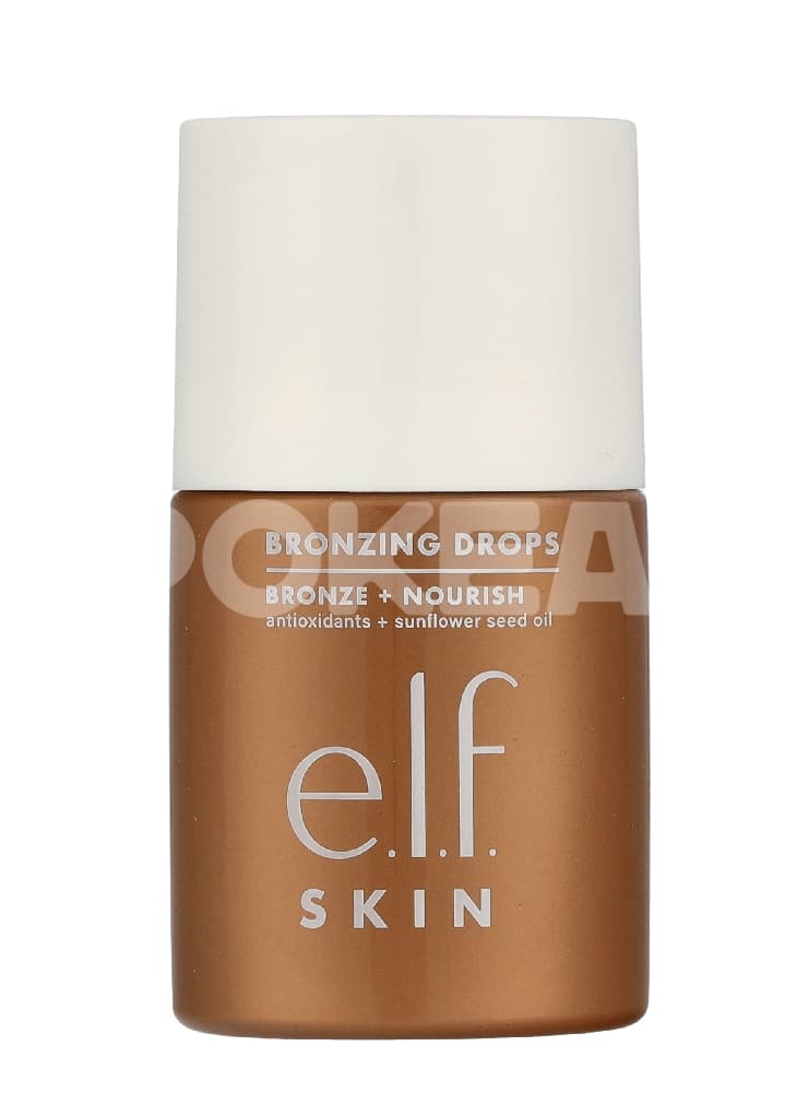 Elf Bronzing Drops 30ml - Pure Gold 1