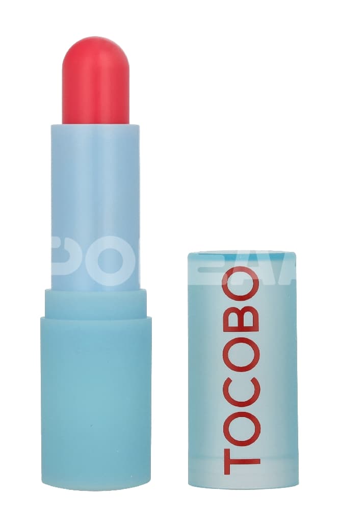 Tocobo Glass Tinted Lip Balm 3.5g - #012 Better Pink 2