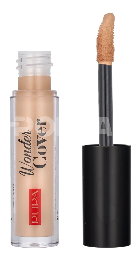 Pupa Wonder Cover Full Coverage Concealer 4.2ml - #002 Light Beige 2