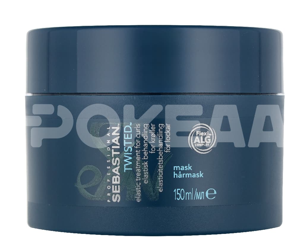 Sebastian Twisted Curl Mask 150ml 1