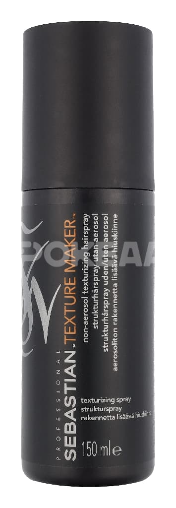 Sebastian Texture Maker Texturizing Hairspray 150ml 1