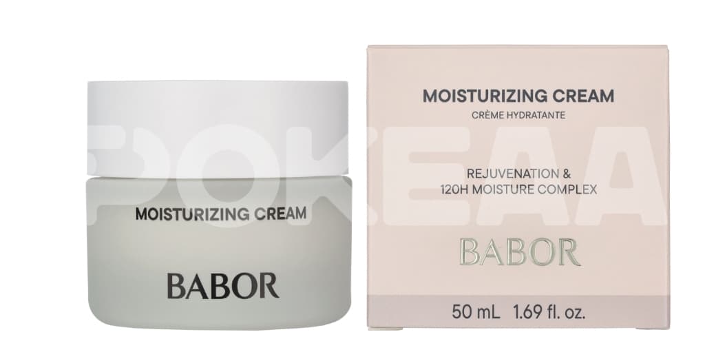 Babor Moisturizing Cream 5.1 50ml - Dry Skin 1