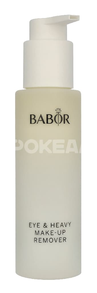 Babor Cleansing Eye & Heavy Make-Up Remover 100ml 2
