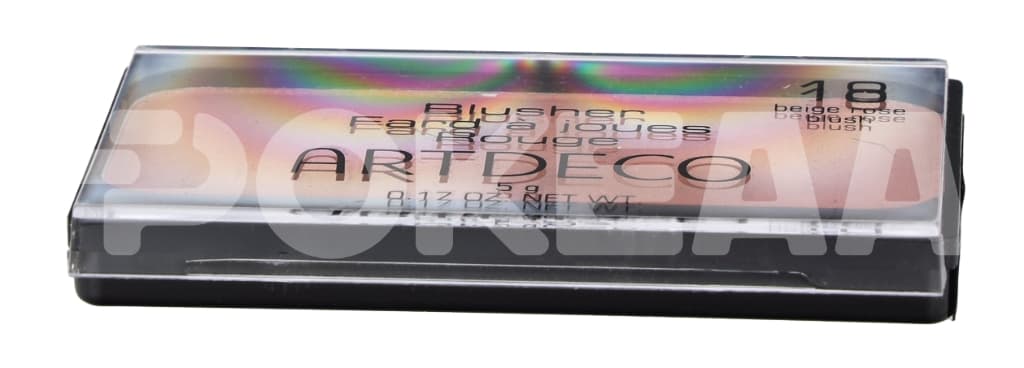 Artdeco Blusher 5g - #18 Beige Rose 1