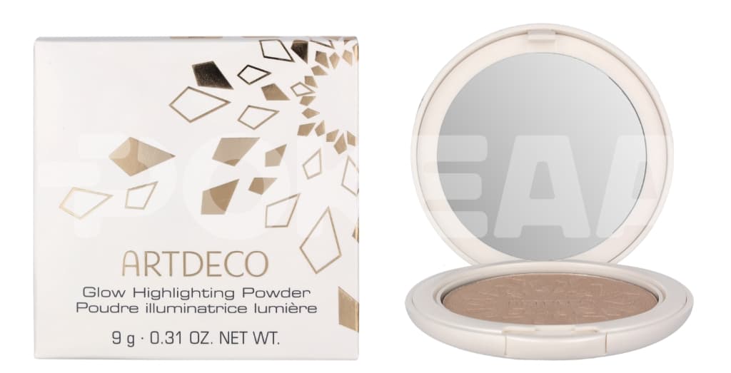 Artdeco Glow Highlighting Powder 9g - #1 Miracle Glow 1