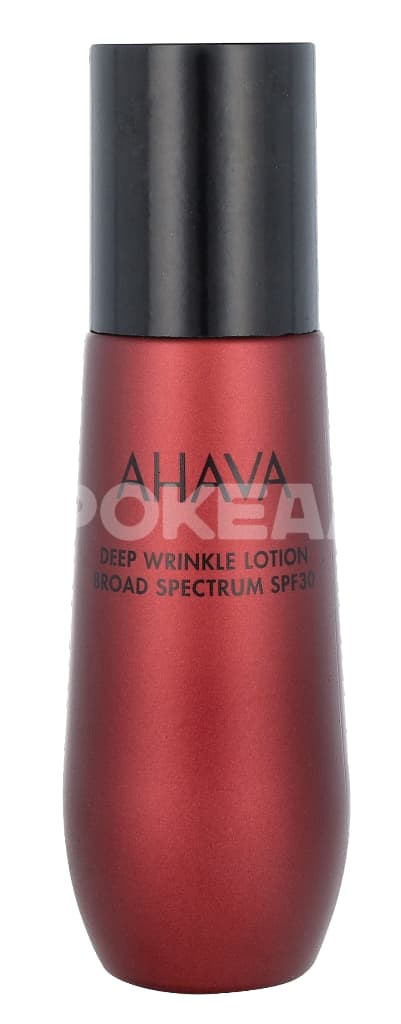 Ahava Apple of Sodom Deep Wrinkle Lotion SPF30 50ml 2