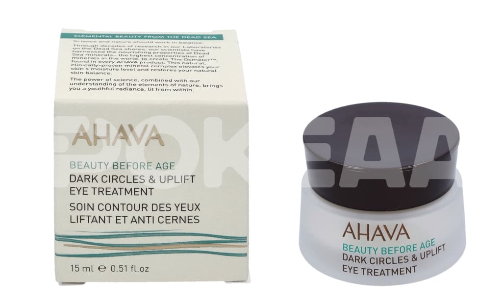 Ahava B.B.A. Dark Circles & Uplift Eye Treatment 15ml 1