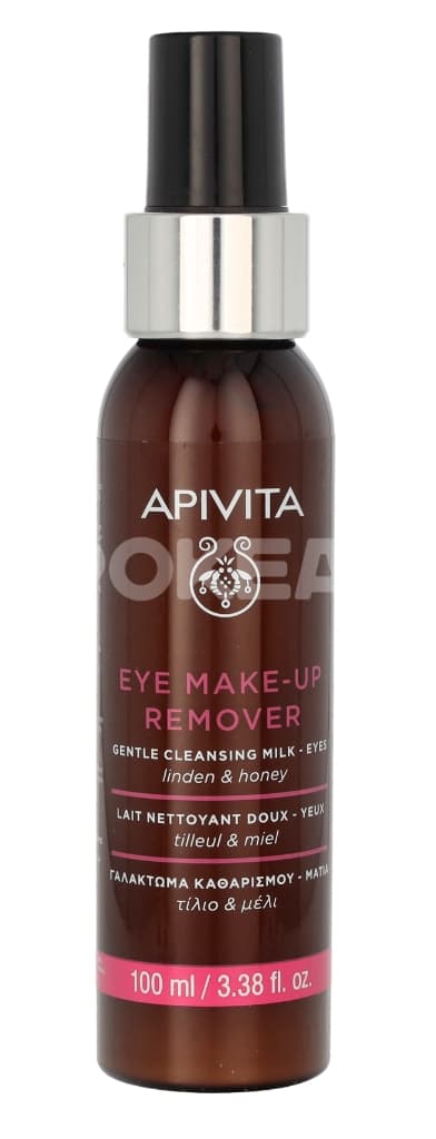 Apivita Eye Make-Up Remover 100ml - Linden & Honey 1