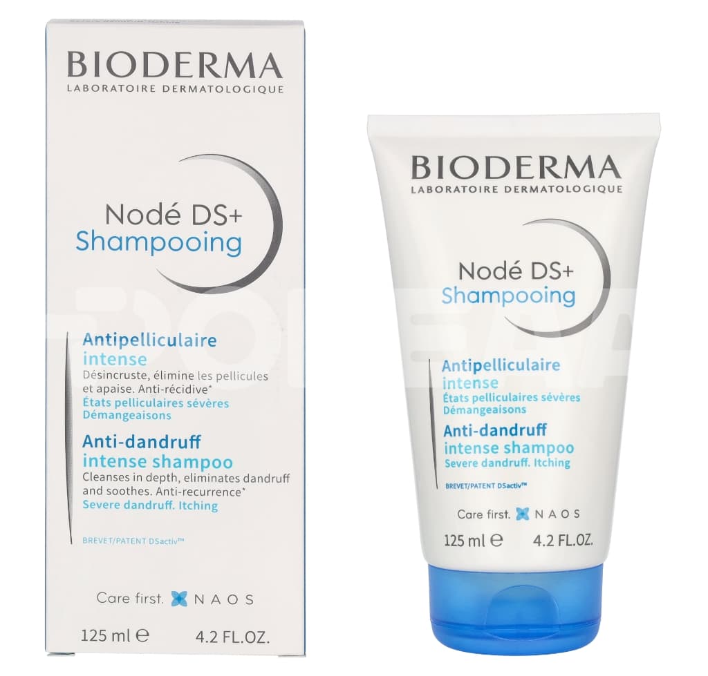 Bioderma Node DS+ Shampooing 125ml 1