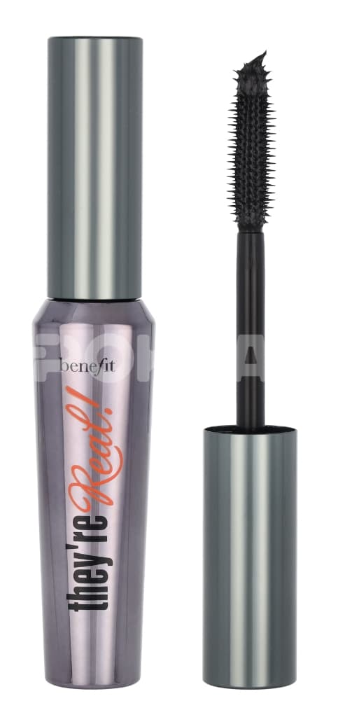 Benefit They're Real! Beyond Mascara 8.5g - Jet Black 2