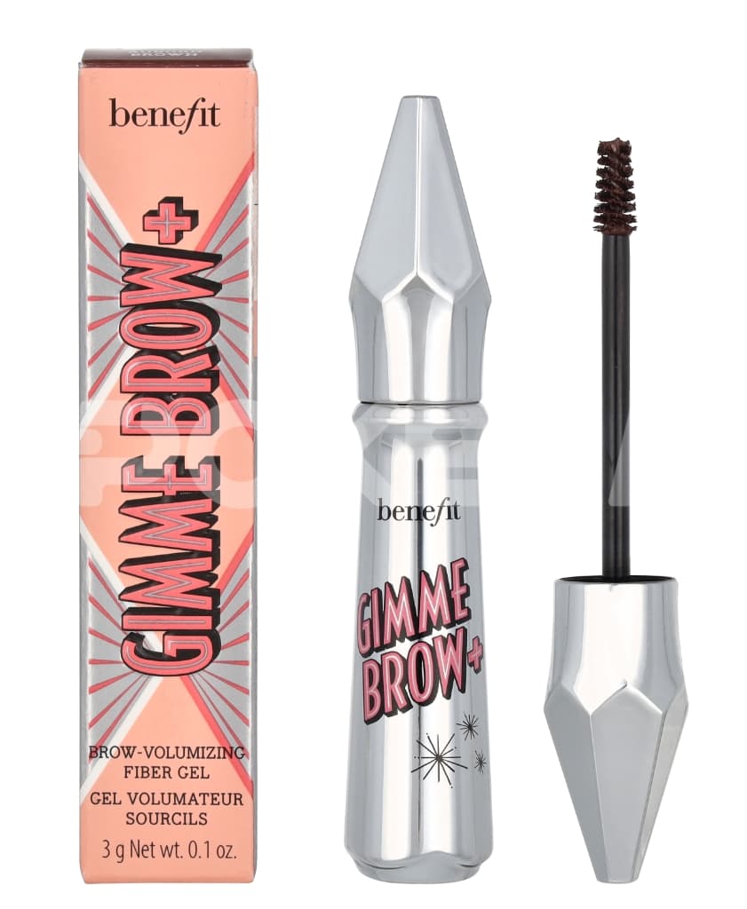 Benefit Gimme Brow+ Brow-Volumizing Fiber Gel 3g - #3.5 Warm Auburn Brown 1