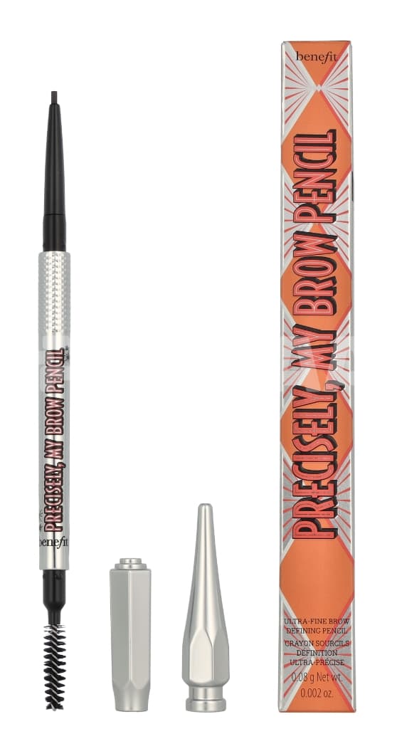 Benefit Precisely My Brow Pencil Ultra-Fine 0.1g - #6 Cool Soft black 1
