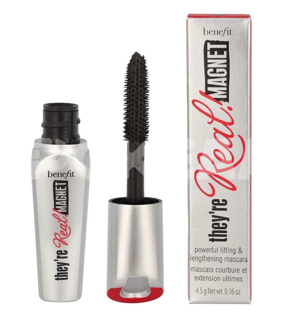 Benefit They're Real! Magnet Mini Mascara 4.5g - Black 1