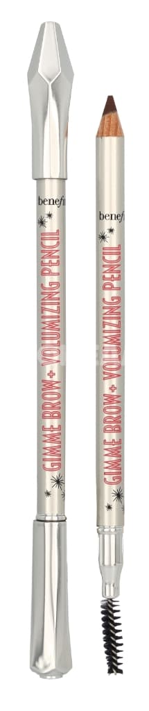 Benefit Gimme Brow+ Volumizing Pencil 1.2g - #4 Warm Deep Brown 2