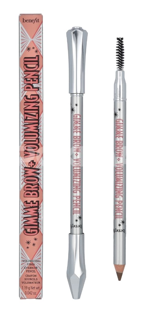 Benefit Gimme Brow+ Volumizing Pencil 1.2g - #3 Warm Light Full 1