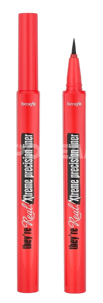 Benefit They're Real Xtreme Precision Liquid Eyeliner 0.3ml - Xtra Black 2