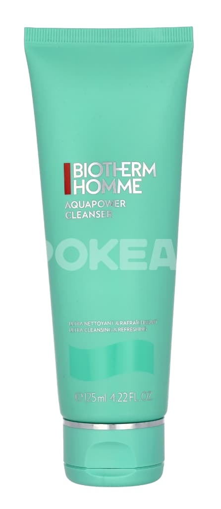 Biotherm Homme Aquapower Cleanser Fresh Gel 125ml 1