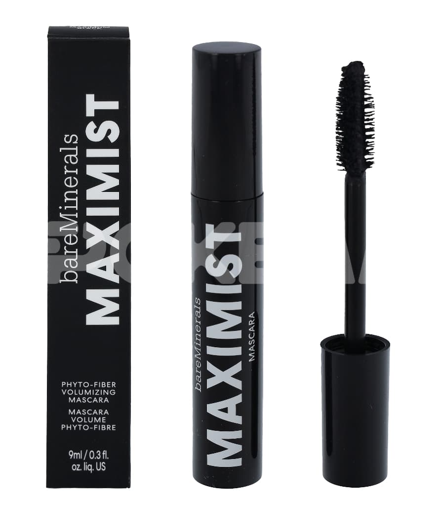BareMinerals Maximist Phyto-Fiber Volumizing Mascara 9ml - Black 1