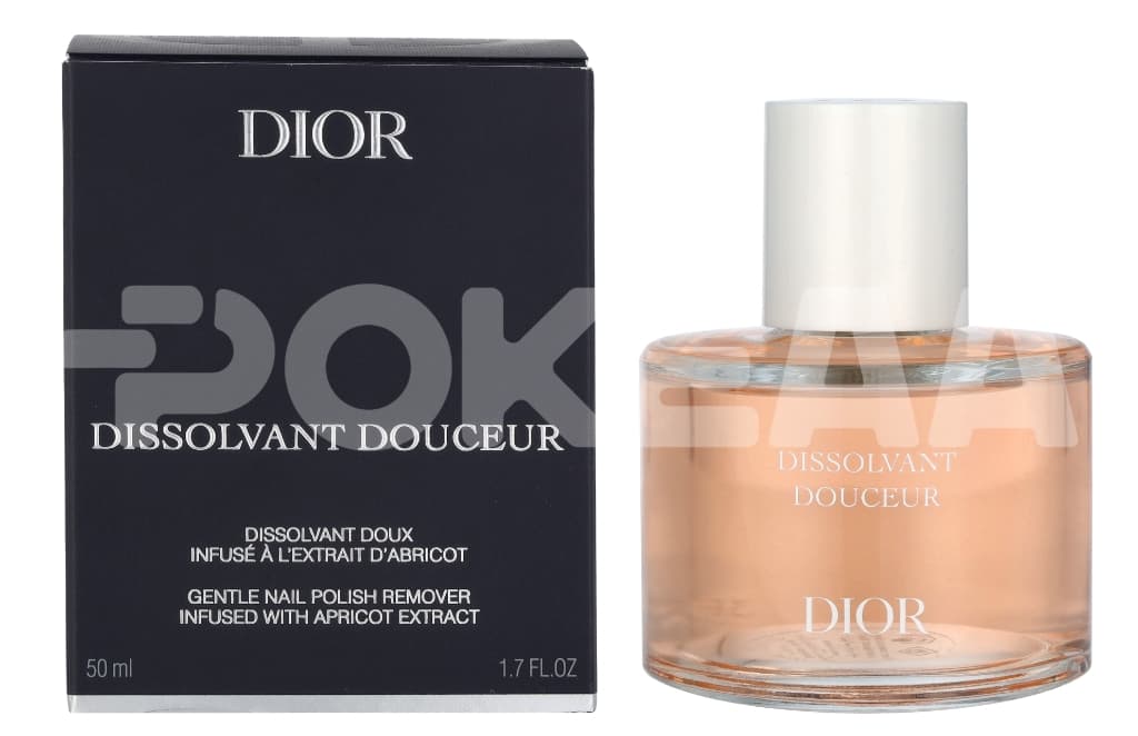 Dior Dissolvant Douceur 50ml 1