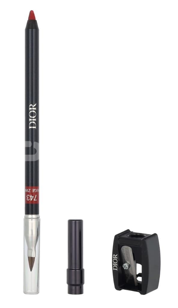 Dior Rouge Dior Contour Lipliner 1.2g - #743 Rouge Zinnia 2