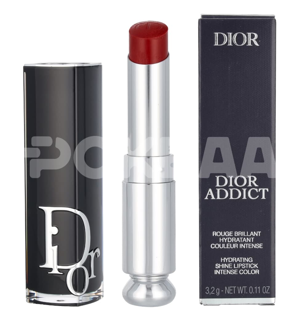 Dior Addict Shine Lipstick - Refillable 3.2g - #8 Dior 1