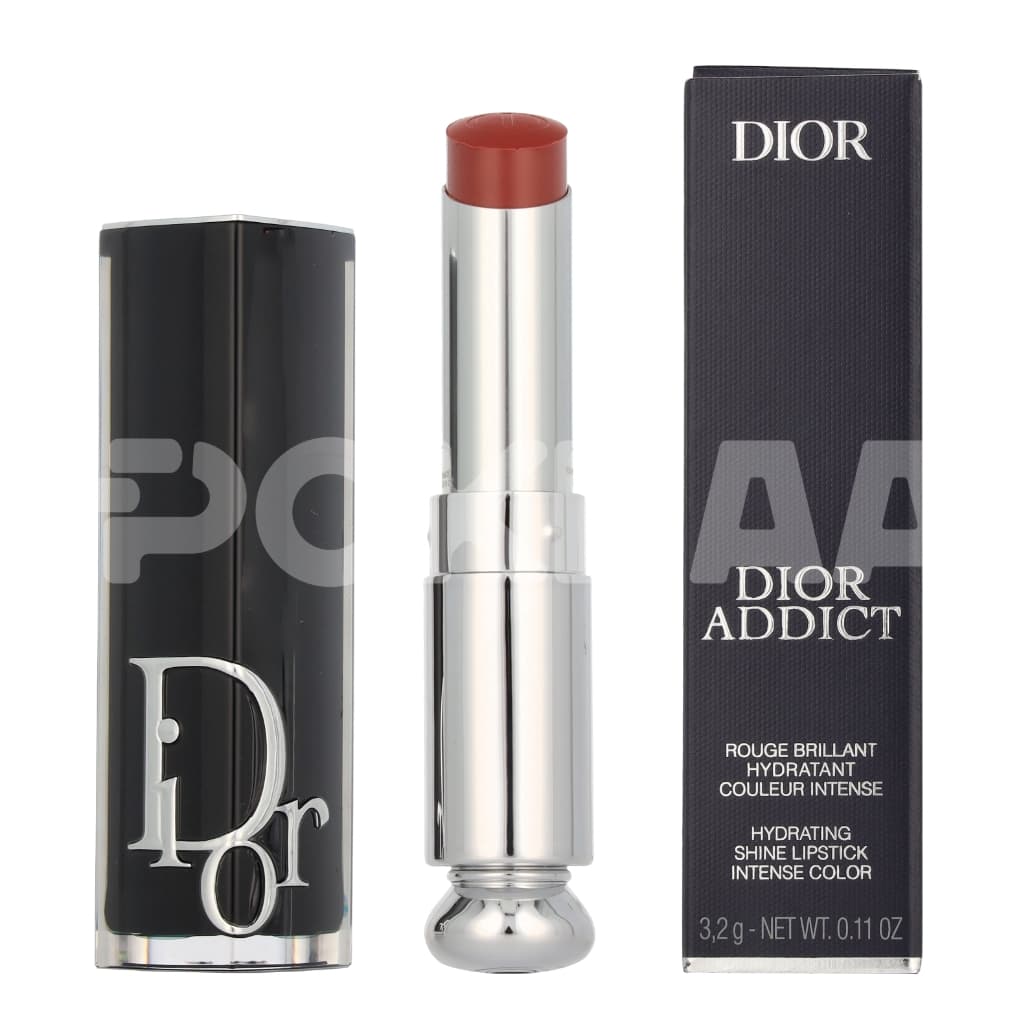 Dior Addict Shine Lipstick - Refillable 3.2g - #100 Nude Look 1